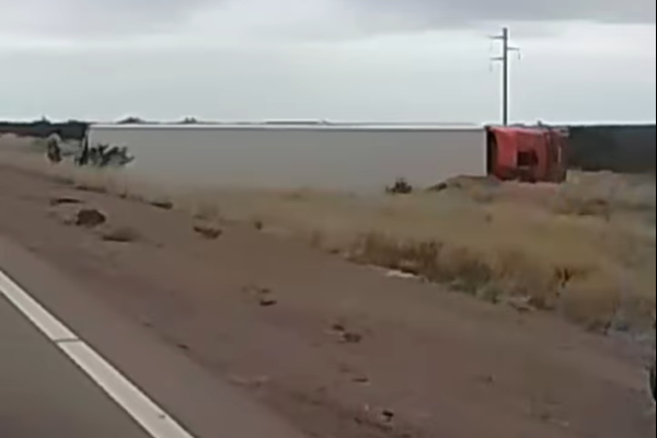 Grave accidente entre Sierra Grande y Puerto Madryn